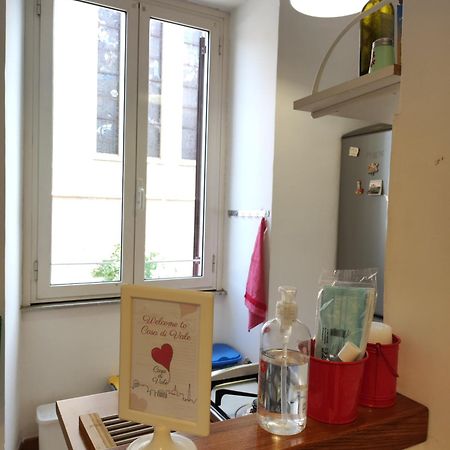 I Love Testaccio - Whole Apartment In The City Center Rom Zimmer foto