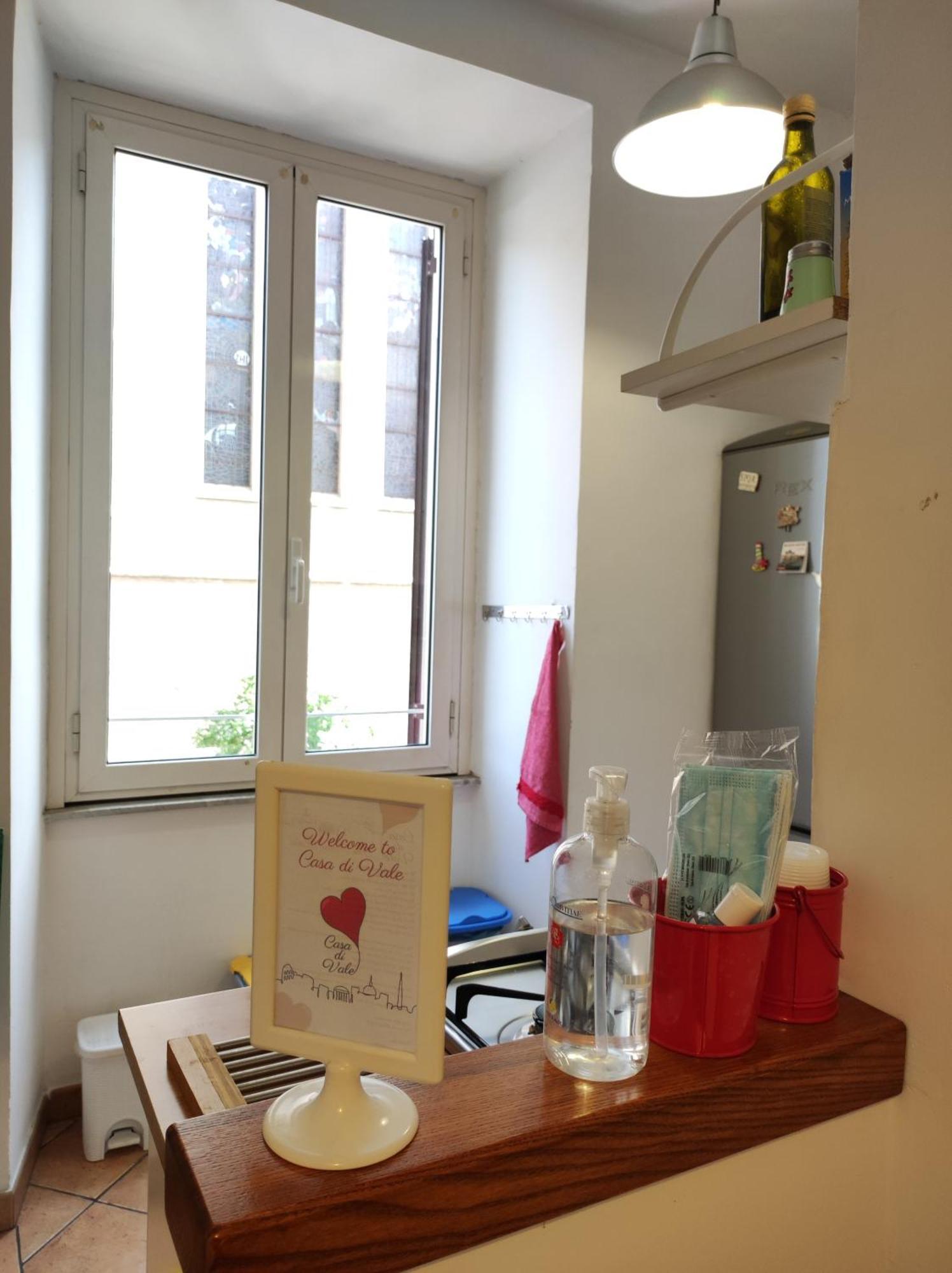 I Love Testaccio - Whole Apartment In The City Center Rom Zimmer foto