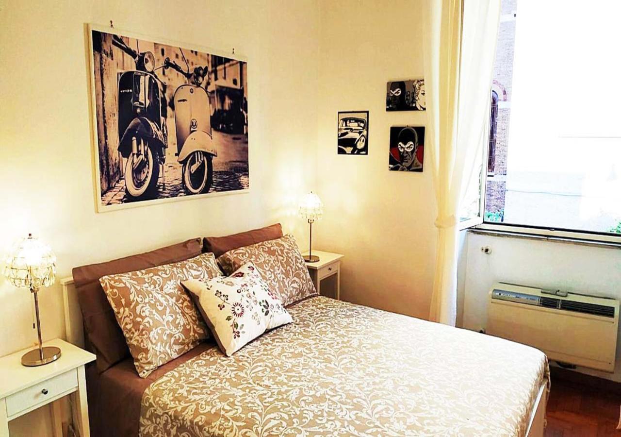 I Love Testaccio - Whole Apartment In The City Center Rom Exterior foto